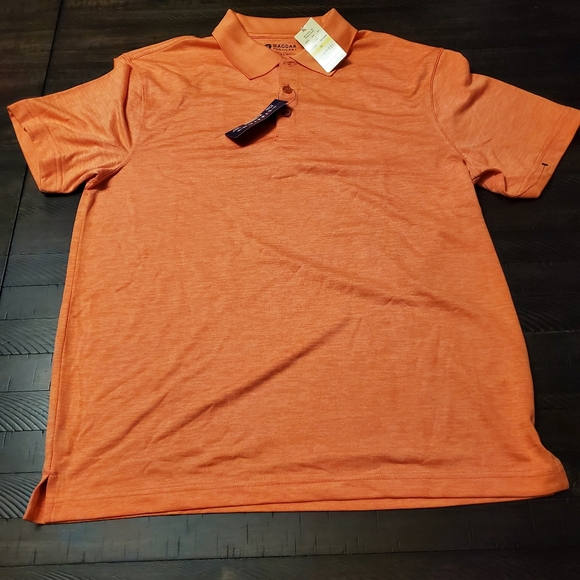 haggar performance stretch polo